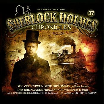 Sherlock Holmes Chronicles 37