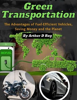 Green Transportation: The Advantages of Fuel-Efficient Vehicles, Saving Money and the Planet, hybrid and alternative fuel vehicles