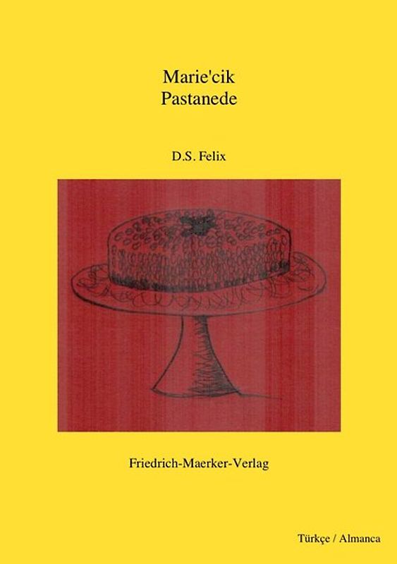 Mariechen in der Konditorei