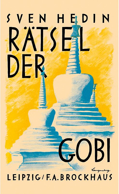 Rätsel der Gobi