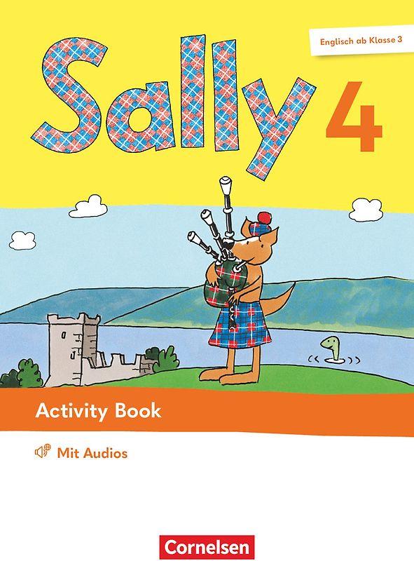 Sally - Englisch ab Klasse 3 - Ausgabe 2023 - 4. Schuljahr