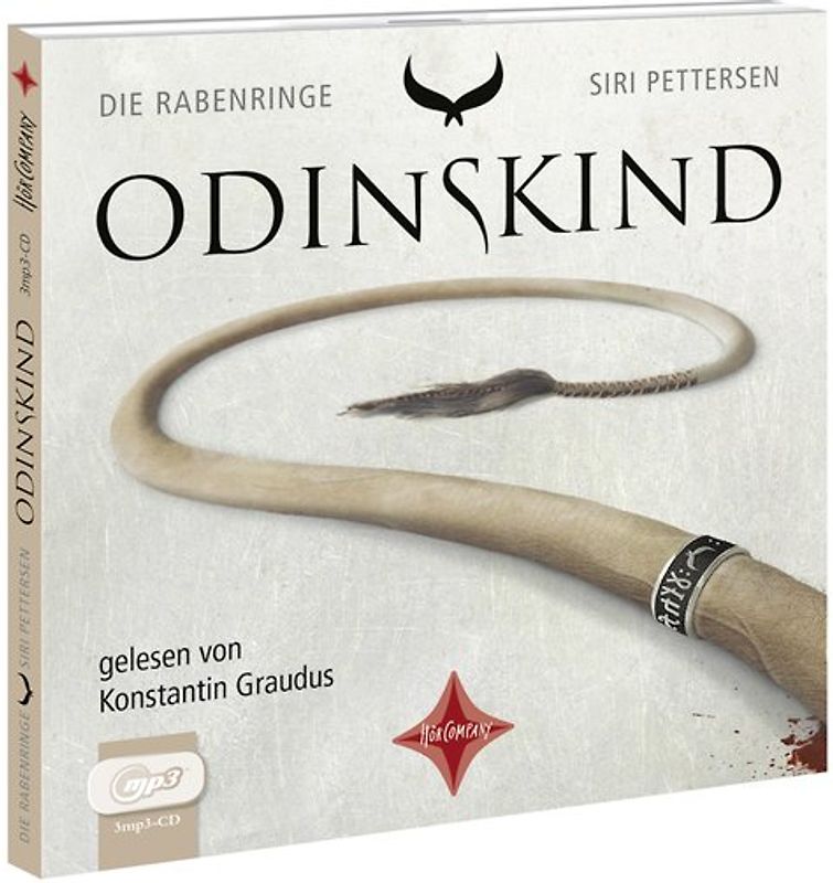 Die Rabenringe I - Odinskind