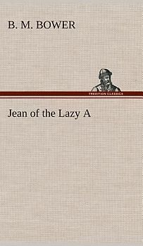 Jean of the Lazy A