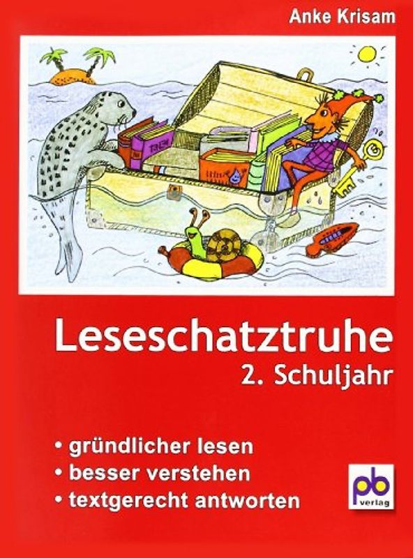 Leseschatztruhe