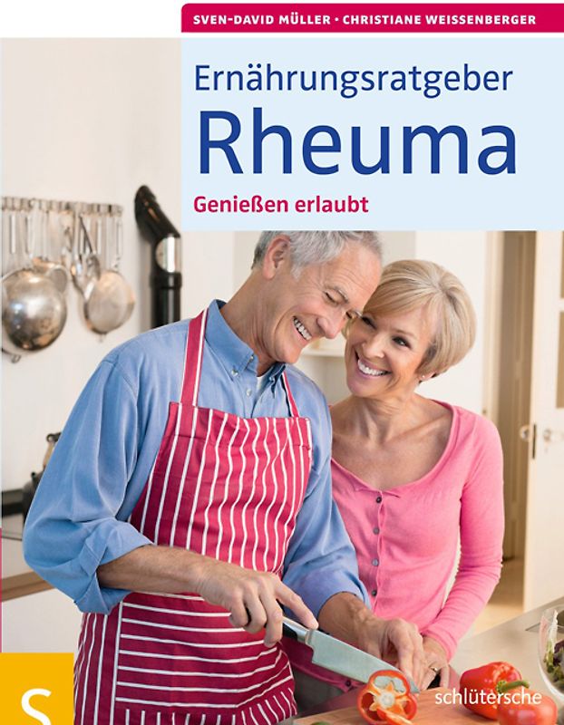 Ernährungsratgeber Rheuma