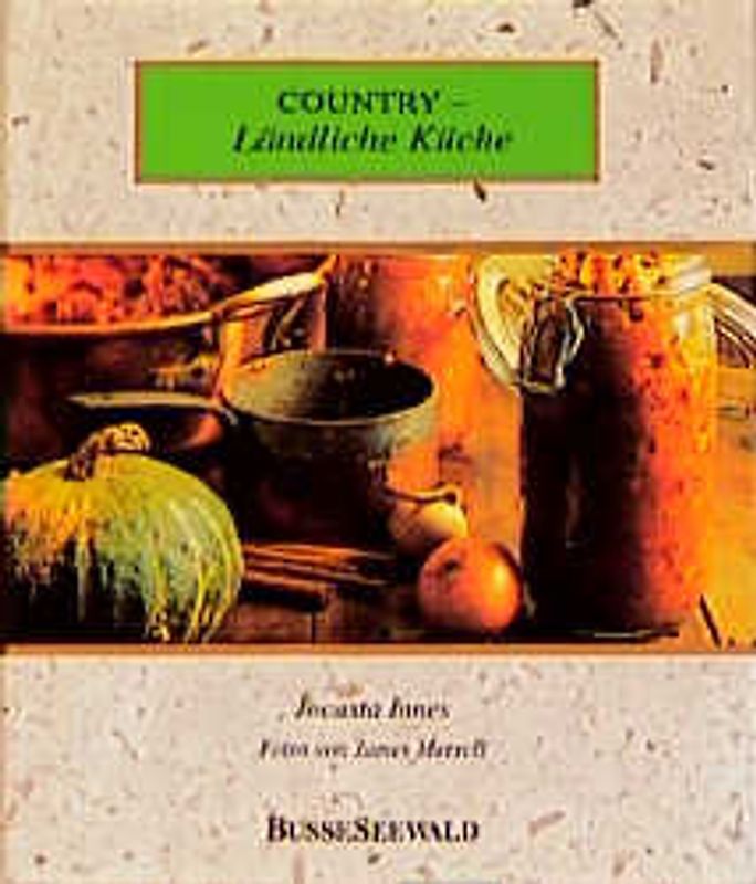 Country - ländliche Küche