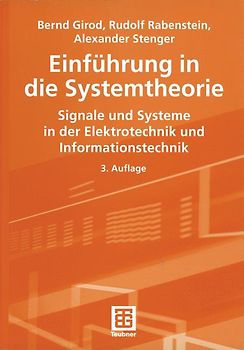 Einführung in die Systemtheorie