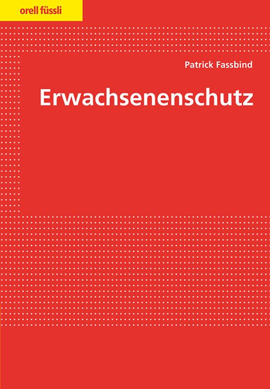 Erwachsenenschutz