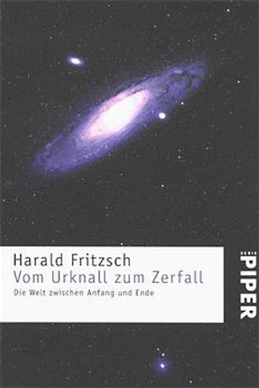 Vom Urknall zum Zerfall