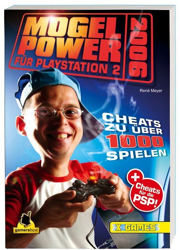 MogelPower für Playstation 2006