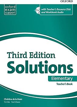 Solutions 3rd Edition Elementary. Teacher's Book (Solutions Third Edition)