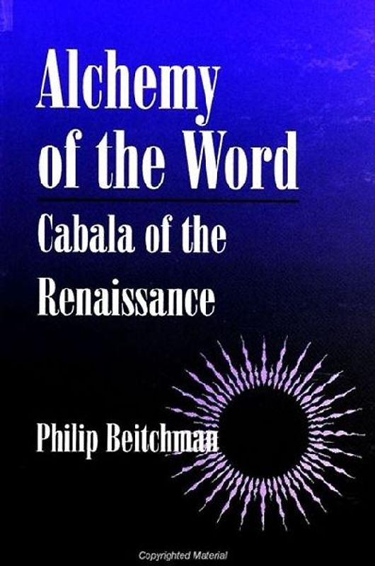Alchemy of the Word