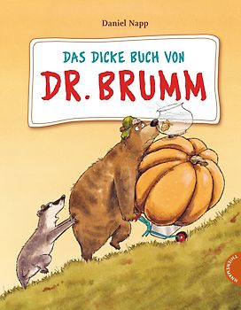 Dr. Brumm: Das dicke Buch von Dr. Brumm