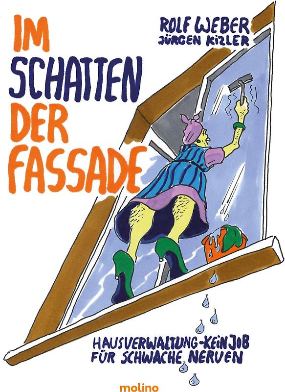 Im Schatten der Fassade