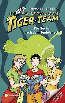 Ein MINI-Fall für dich und das Tiger-Team, Band 04