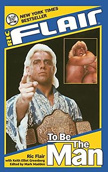 Ric Flair: To Be the Man (WWE)