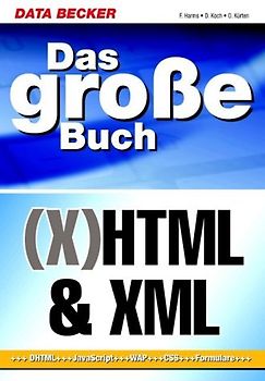(X)HTML & XML