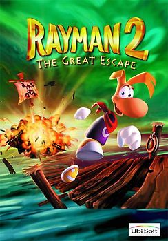 Rayman 2 PC Spiele