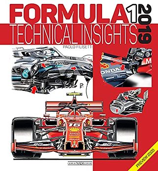 Formula 1 2019 Technical insights