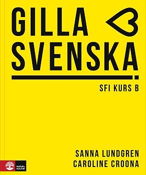 Gilla svenska B A1-A2