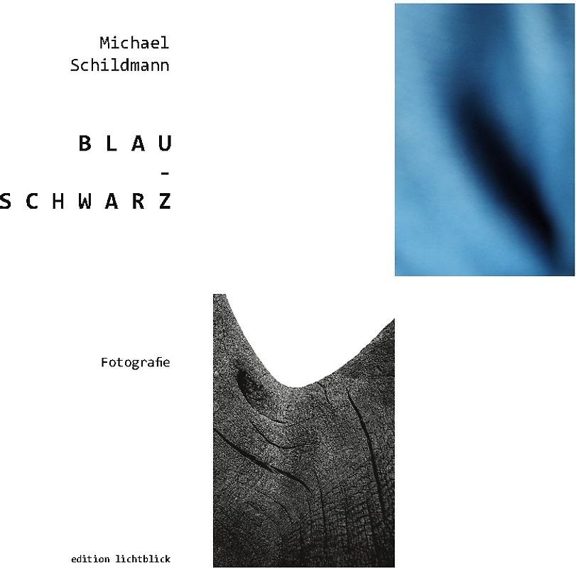 Blau - Schwarz
