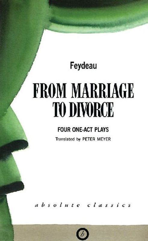 From Marriage to Divorce