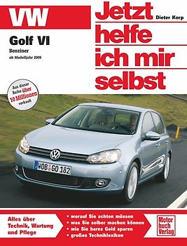 VW Golf VI Benziner