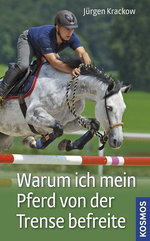 Warum ich mein Pferd von der Trense befreite