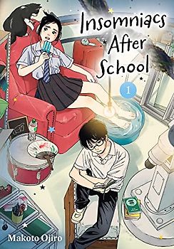 Insomniacs After School, Vol. 1: Volume 1