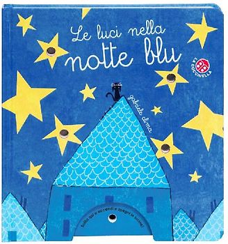 Le luci nella notte blu