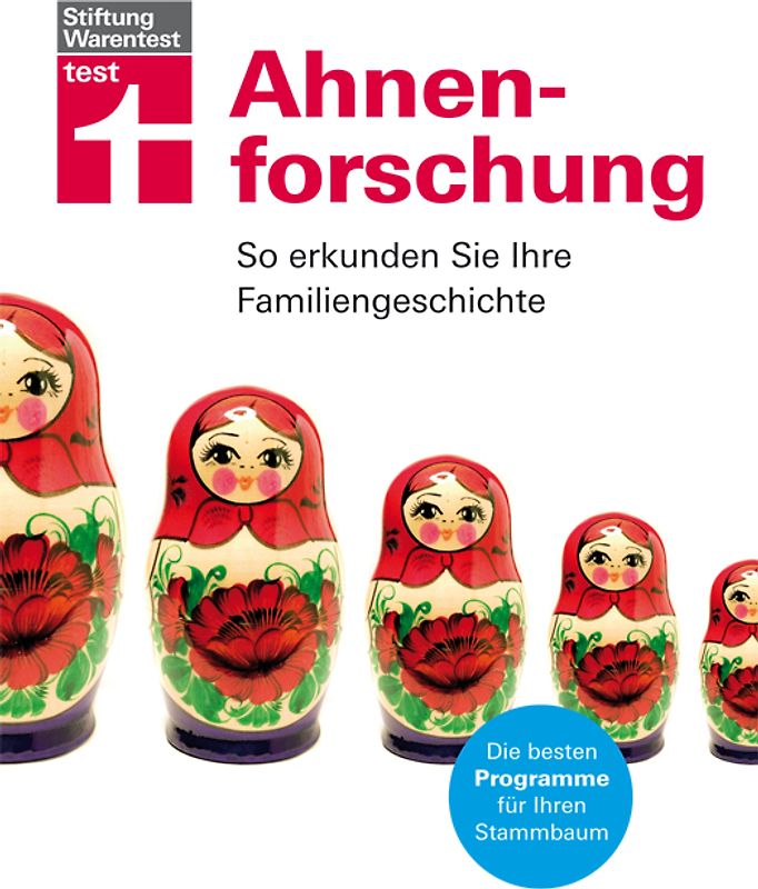 Ahnenforschung