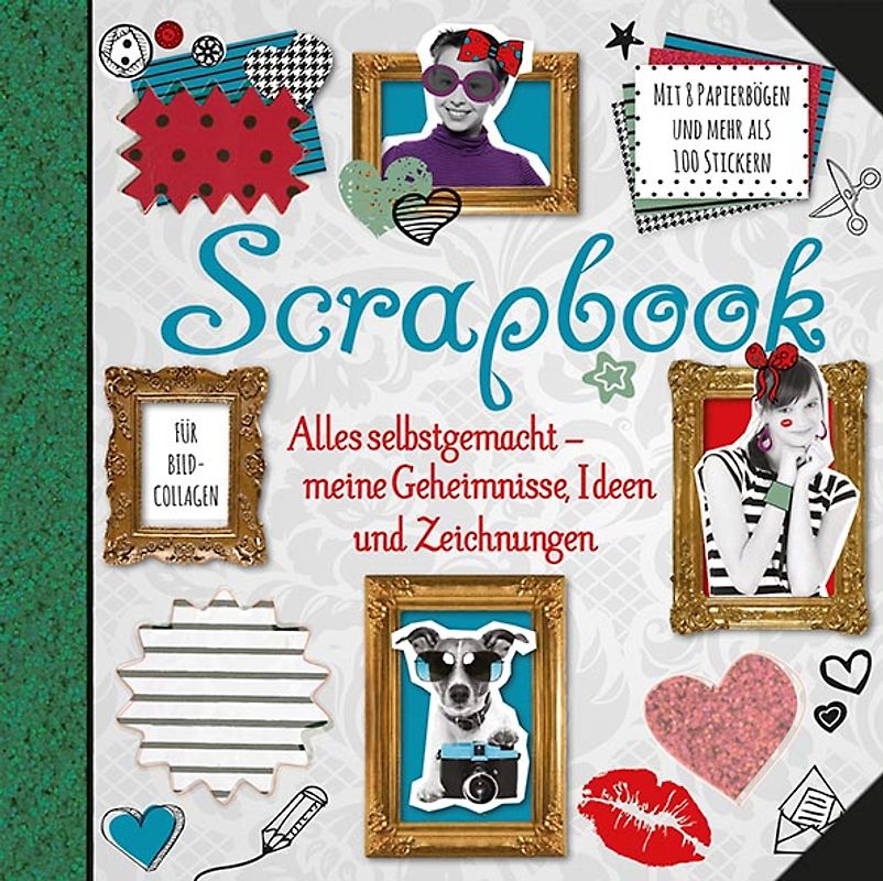 Scrapbook - Set