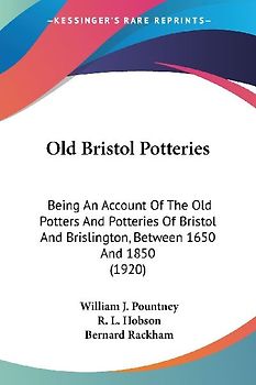 Old Bristol Potteries