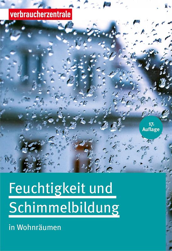 Feuchtigkeit und Schimmelbildung