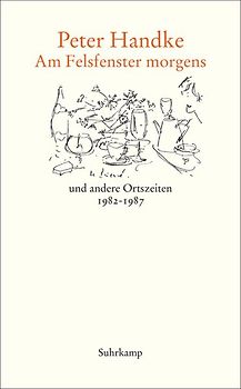 Am Felsfenster morgens