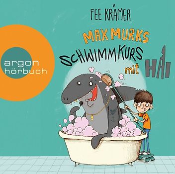 Max Murks – Schwimmkurs mit Hai