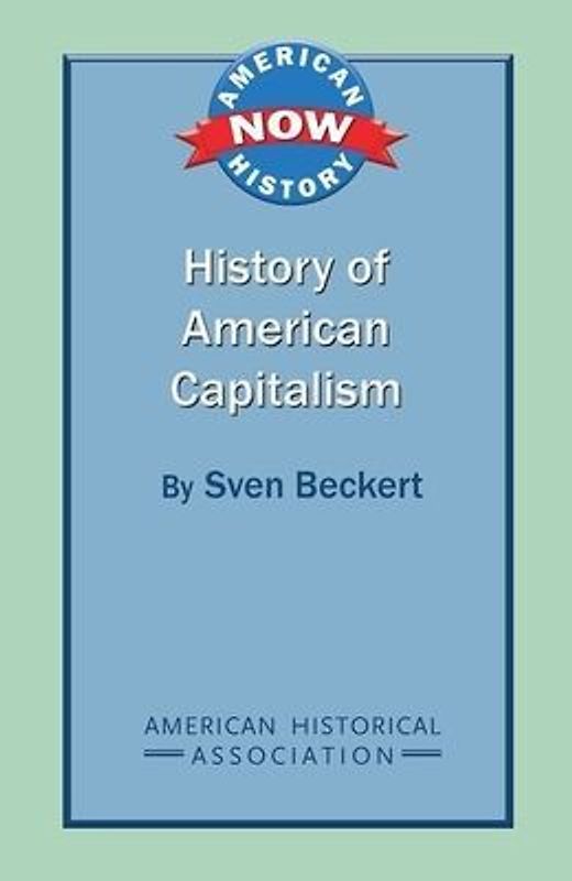 History of American Capitalism