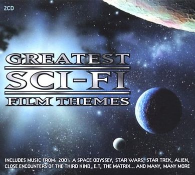 Various - Greatest Sci-Fi Film Themes