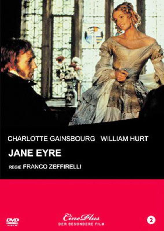 Jane Eyre - Der besondere Film DVD