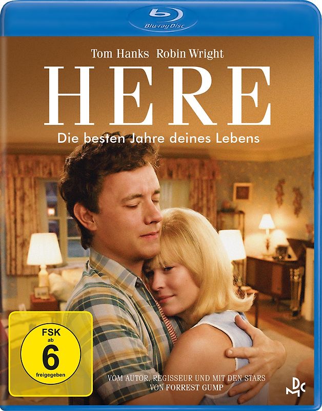 Here BD Blu-ray Disc