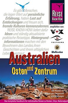 Australien Osten und Zentrum