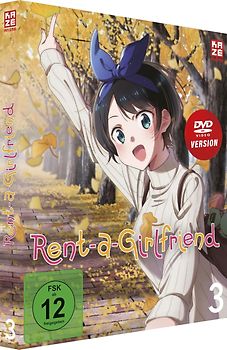 Rent-a-Girlfriend - Staffel 1 - Vol. 3 Blu-ray Disc