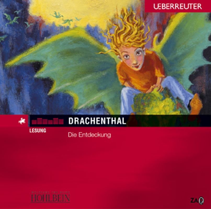 Die Entdeckung. Drachenthal 1