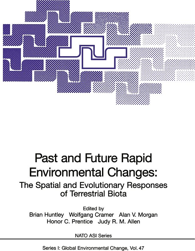 Past and Future Rapid Environmental Changes