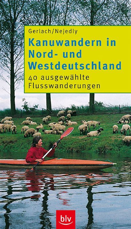 Kanuwandern Nord- und Westdeutschland