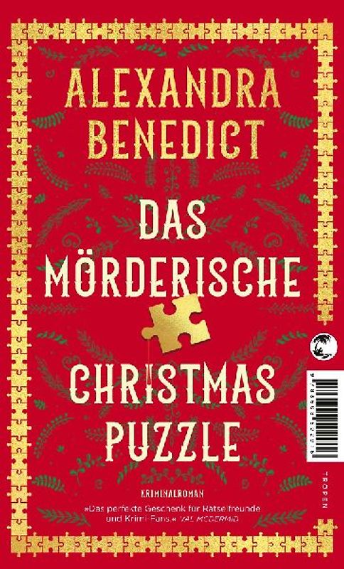 Das mörderische Christmas Puzzle