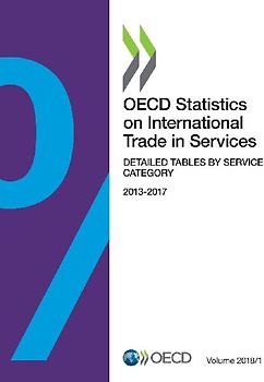 OECD Statistics on International Trade in Services, Volume 2018 Issue 1