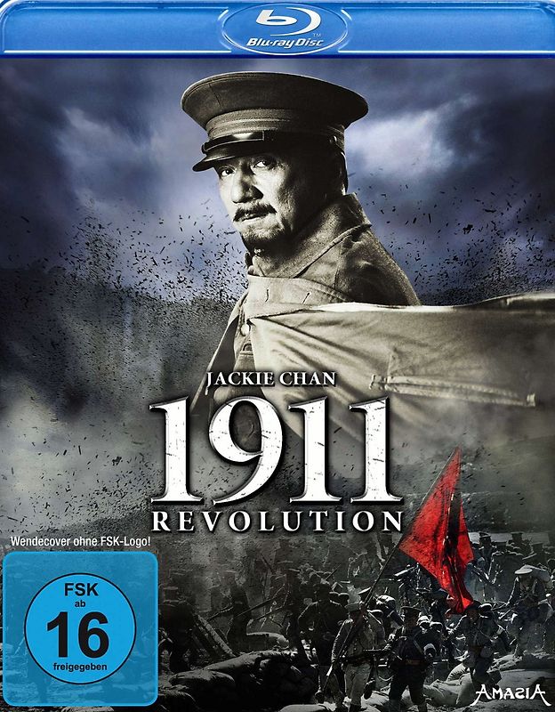 1911 Revolution (Verleih) Blu-ray Disc