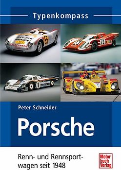Porsche Renn- und Rennsportwagen