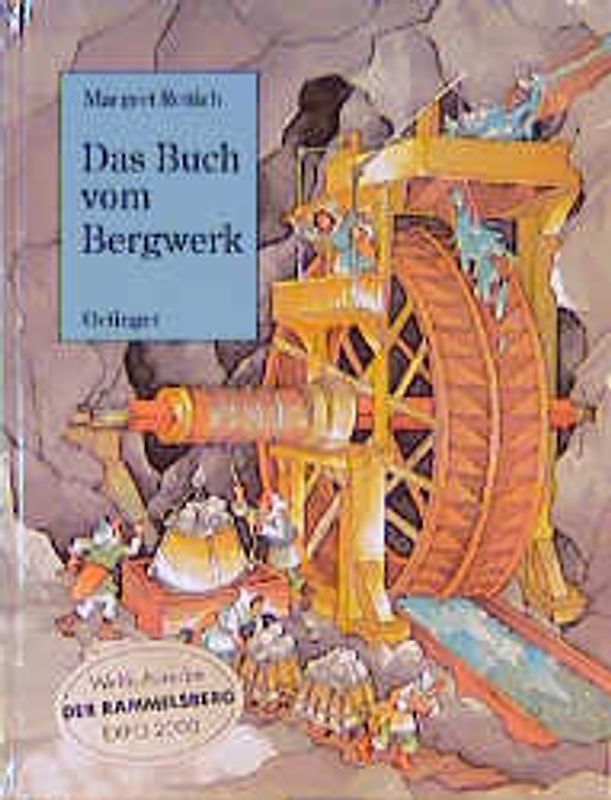 Das Buch vom Bergwerk